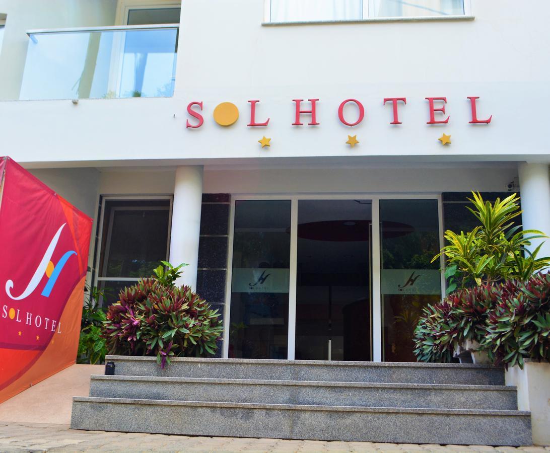 Sol Hotel ปรายา ภายนอก รูปภาพ