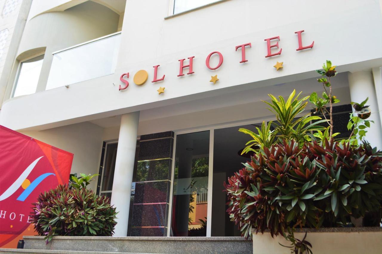 Sol Hotel ปรายา ภายนอก รูปภาพ