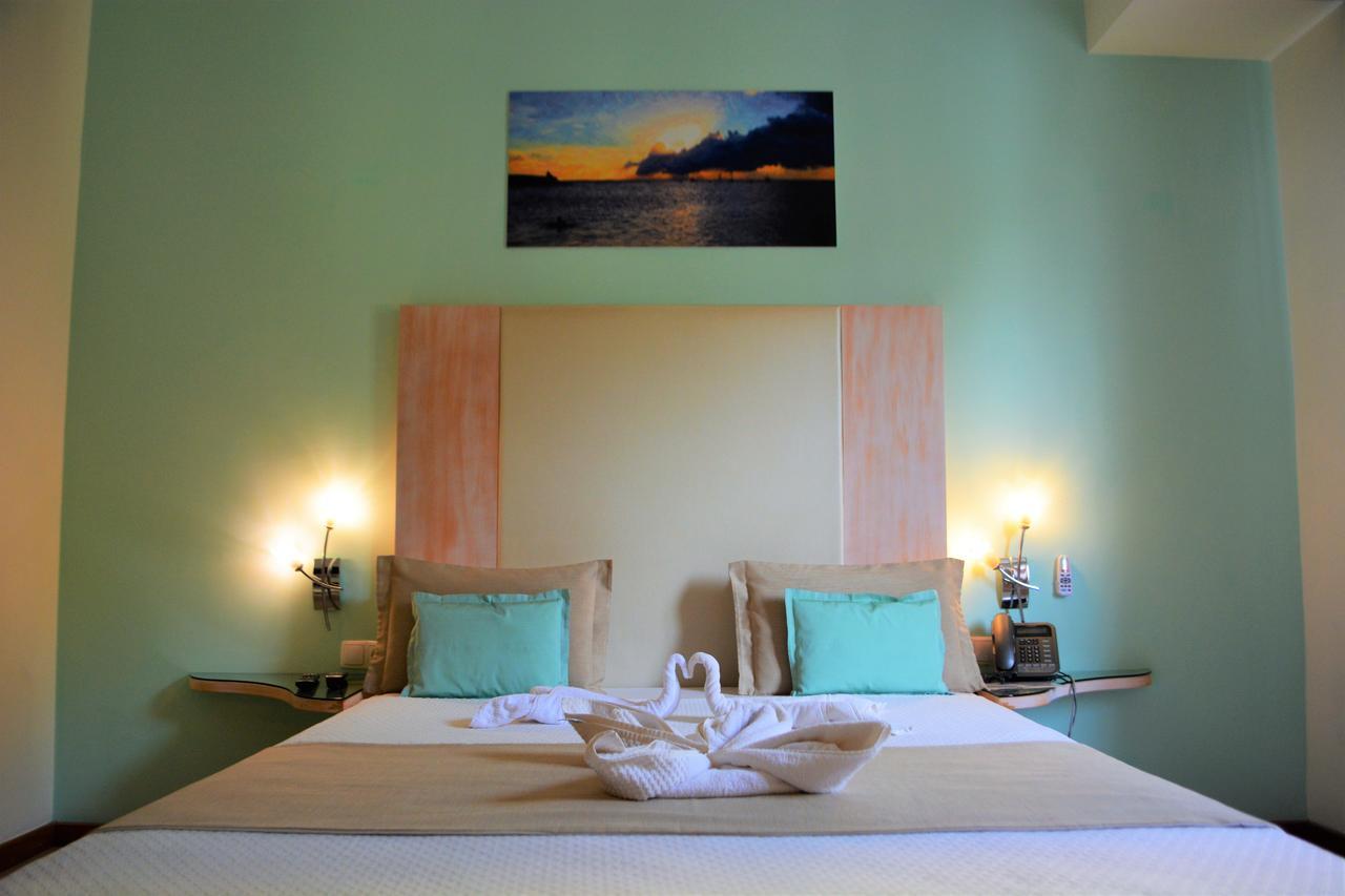 Sol Hotel ปรายา ภายนอก รูปภาพ
